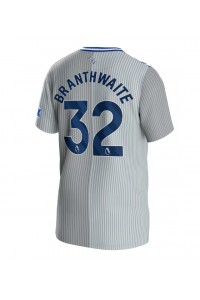 Everton Jarrad Branthwaite #32 Jalkapallovaatteet Kolmaspaita 2023-24 Lyhythihainen